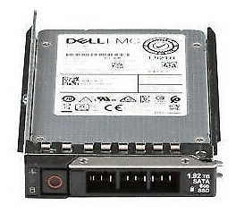 Disco Dell 1.92tb Sata 2.5 6g Mu Sed 06n5y4  R740 R640 