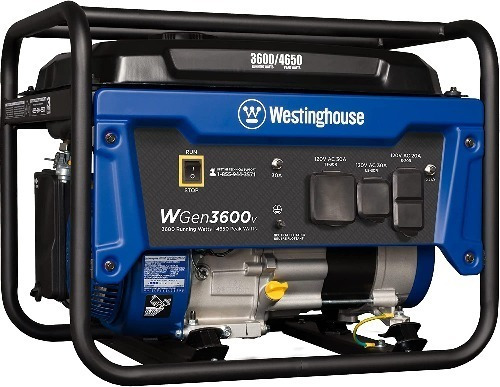 Generador De Energia Wgen3600v Westinghouse Wgen