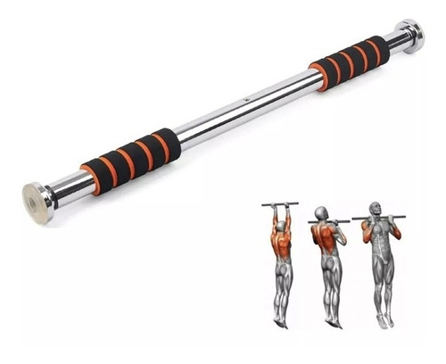 Barra Fitness Horizontal Brazos Musculosos Abdominales Acero