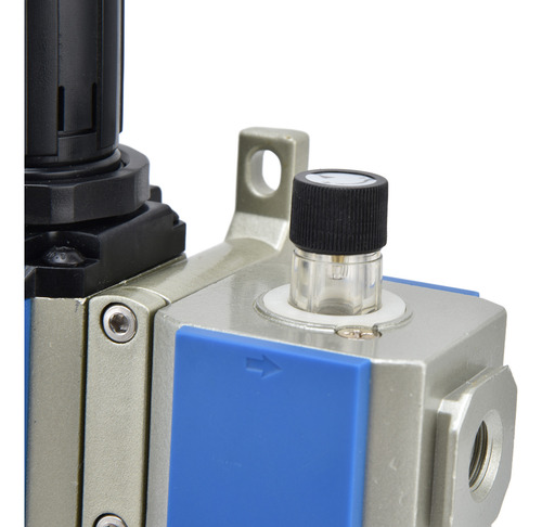 Lubricador Regulador De Presión Del Filtro De Flujo Del Comp