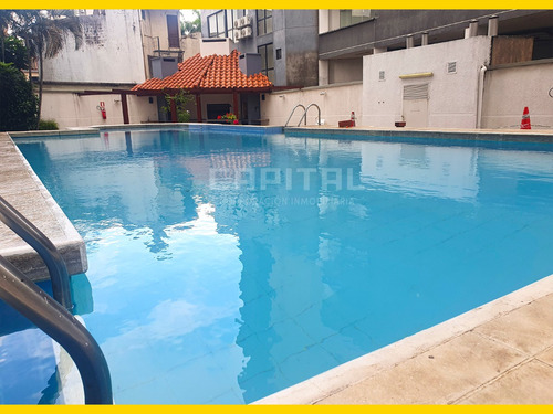 Edificio Mystic Alquilo O Vendo Departamento De 2 Dormitorios Con Parqueo Y Parqueo