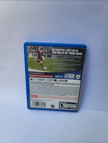 Fifa 14 Legacy Edition Ps Vita (Usado)