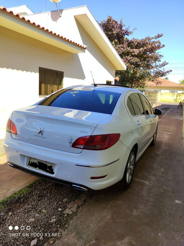 Imagem 3 de 5 de Peugeot Feline 408