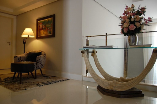 Imagem 15 de 25 de Alphaville - Casa Com 4 Dormitórios À Venda, 600 M² Por R$ 3.650.000 - Alphaville - Londrina/pr - Ca0570