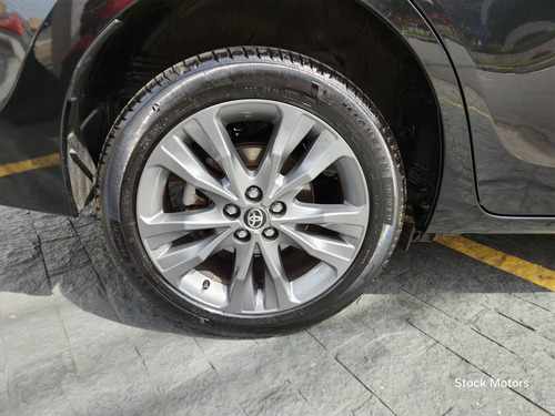 Toyota Corolla 2.0 16v Xei Flex Multi-drive S 4p