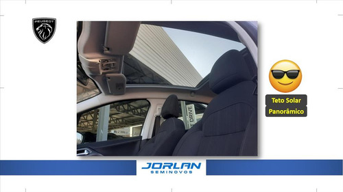 Peugeot 208 1.6 GRIFFE 16V FLEX 4P AUTOMÁTICO