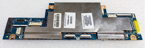 Tarjeta Madre Hp Split 13-r010dx Intel I3-4012y