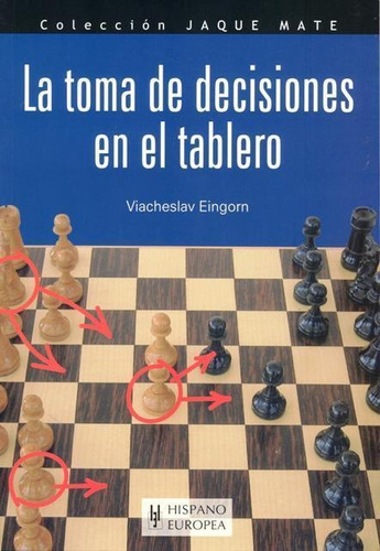 Toma De Decisiones En El Tablero, La-eingorn , Viacheslav-hi