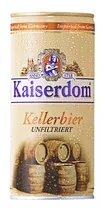 Comprar Cerveza Kaiserdom Kellerbier X3 Latas Alemania