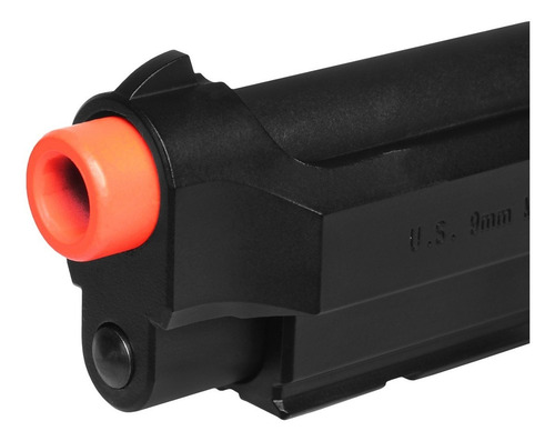 Pistola De Airsoft À Gás Gbb M9a1 Blowback 6mm - Ksc