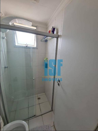 Imagem 8 de 30 de Apartamento 74 M² Com 2 Dormitórios, 1 Suíte E Sala Estendida À Venda, Por R$ 440.000 - Jaguaribe - Osasco/sp - Ap25247 - Ap25247