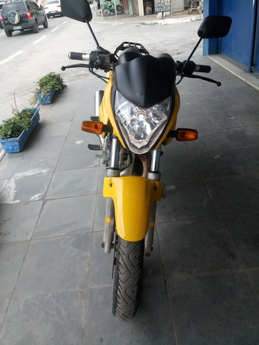 Imagem 4 de 4 de Honda Cbx 250 Twister