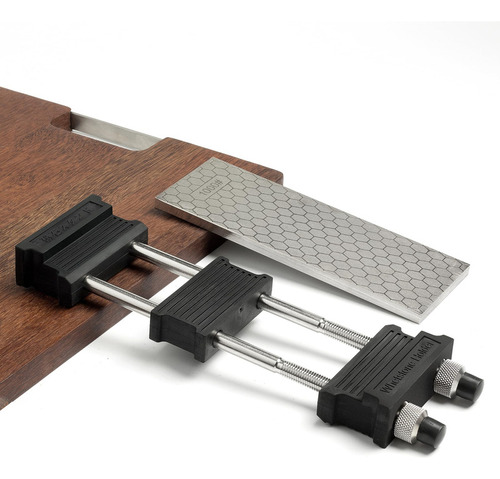 S Satc Soporte Para Piedra De Afilar, Ajustable De 5-4/5 Pul