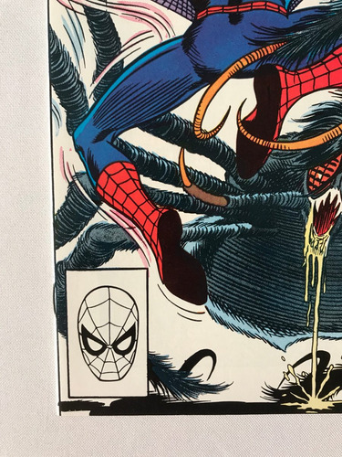 Amazing Spiderman #236 Marvel 1982 Tarantula Will-o The Wisp (Usado)