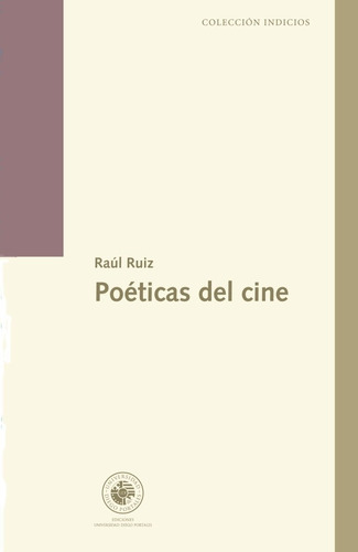 Poeticas Del Cine - Raul Ruiz