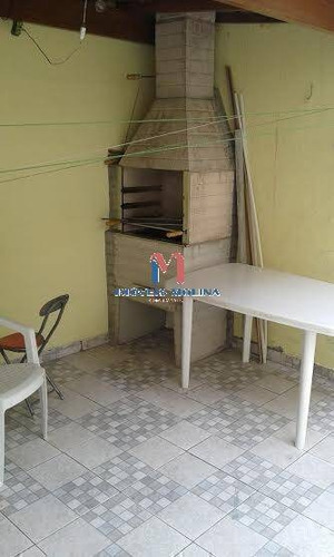 Imagem 4 de 5 de Sobrado Com 3 Dormitórios E 2 Vagas Jardim Climax - 91402