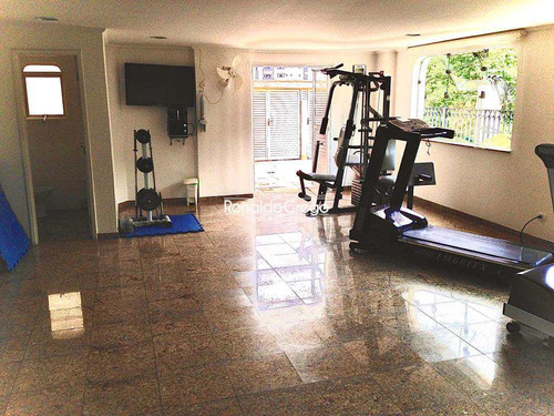 Imagem 22 de 30 de Apartamento Venda E Locação - R$ 1.65 Mi. Locação 6.000. - A4445