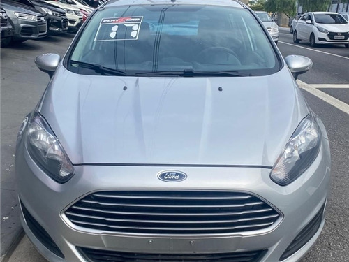 Imagem 6 de 11 de Ford Fiesta 1.6 Se Plus Hatch 16v Flex 4p Powershift