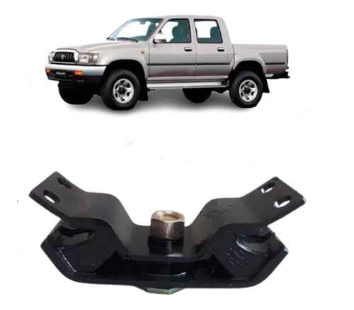 Coxim Da Caixa De Cambio Toyota Hilux 2.8 3.0 4x4 95 À 2004.