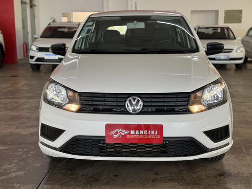 Volkswagen Gol 1.0 12V MPI TOTALFLEX 4P MANUAL