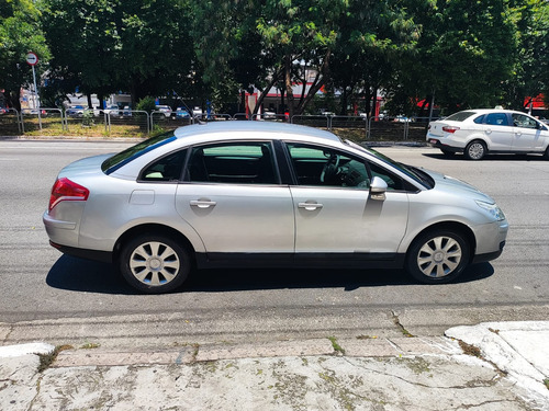 Citroën C4 Pallas 2.0 Glx Flex 4p