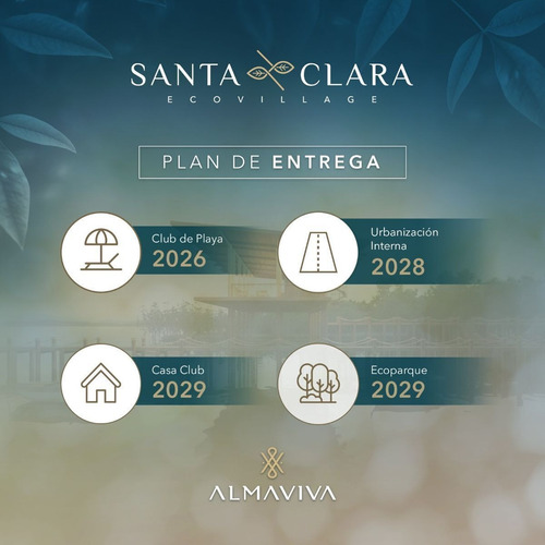 Imagen 8 de 10 de Terreno En Santa Clara