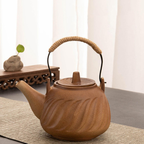 Para Tetera Japonesa, Tetera Cerámica Tradicional, Tetera,