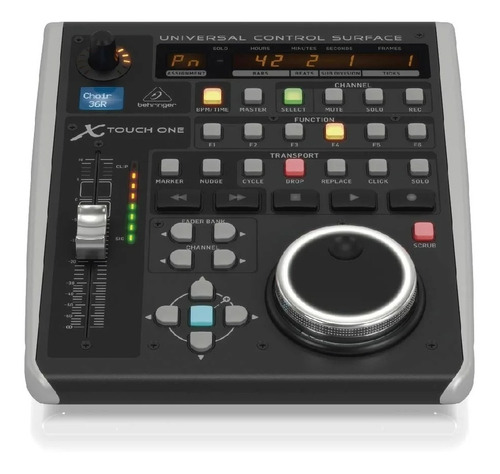 Controlador Behringer X Touch One Usb Midi (2da)