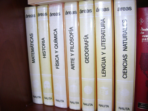 Enciclopedias, Diccionarios, Libros 