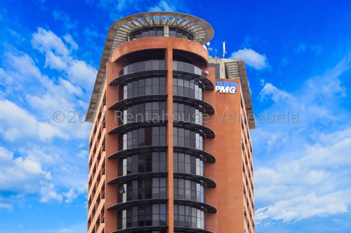 Oficina En Venta, Torre Kpmg Campo Alegre