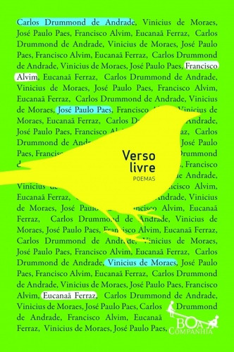 Livro - Verso Livre