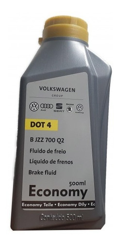 Fluido De Freio Volkswagen Parati G3 2000 A 2003