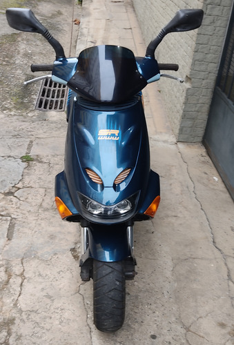 Aprilia Sr50www Raridade E Emplacada!