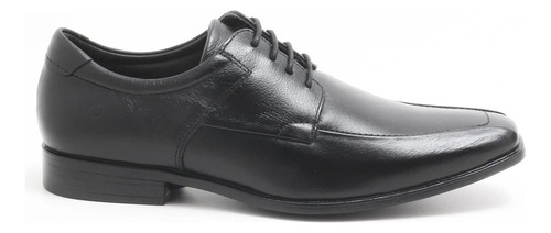 Sapato Social Democrata Cosmo Flex Stretch Couro 013114