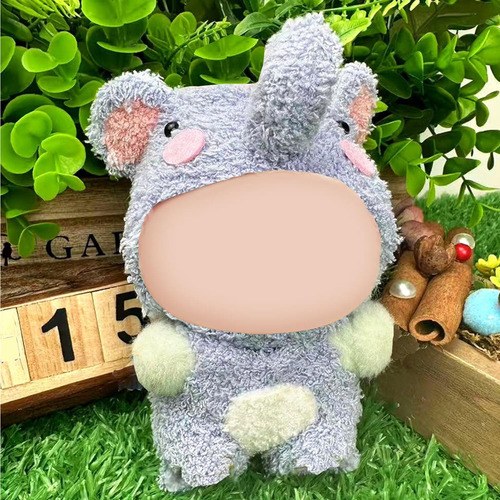 Ropa Adecuada Para Un Labubu De 17 Cm.