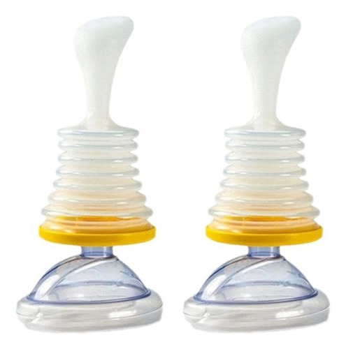 2pcs Botiquín Lifevac Family Rescue 1 U Portátil