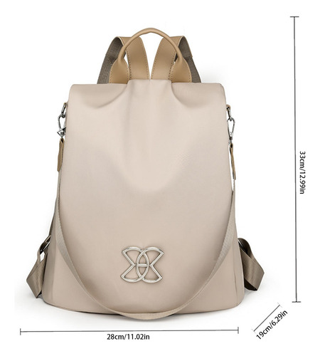 Mochilas Para Mujer Mochila Antirrobo Mochila Informal Antir