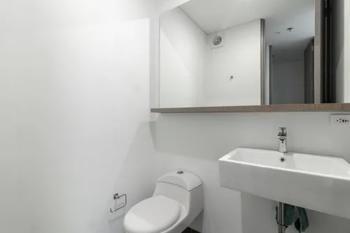 Oficina En Arriendo/venta En Chicó Norte. Cod A15573