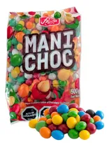 Comprar Mani Choc  Dulce 500 Gr Mani Cubierto De Dulce Confitado