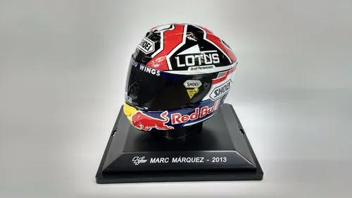 Casco moto marc marquez sale