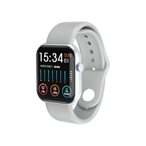 Smartwatch Bluetooth Deporte Salud Llamada Redes Whatsapp I8