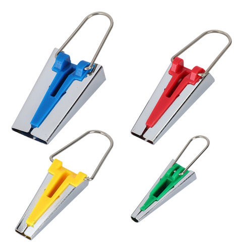 Bias Tape Maker 4pcs Makers Manual Sewing Accessories Diy