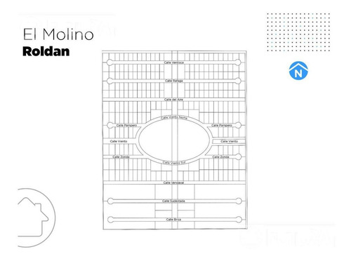 Imagen 20 de 20 de Terreno En Venta En Barrio Abierto El Molino - Posibilidad De Financiación