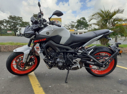 Imagem 1 de 10 de Yamaha Mt09 2020