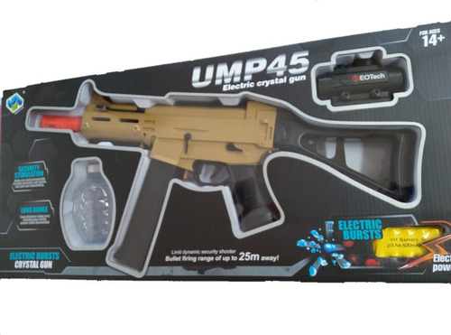 Pistola De Hidrógel Automática Super Potente Excelent Modelo (Usado)