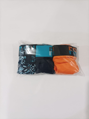 Pack 3 Boxer Hombre Fruit Of The Loom 360 Stretch