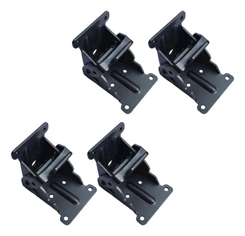 4 Bisagras Plegables De 0 A 90 Grados Para Sofá Plegable,