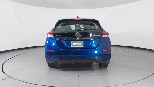 Nissan Leaf Bev 40kwh Sl Bi-tone