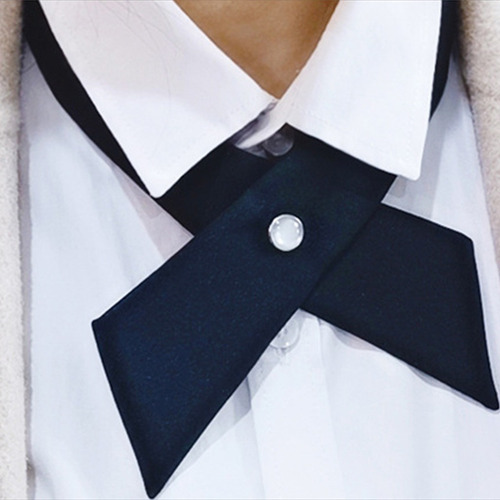 Corbata Cruzada - Borgoña
