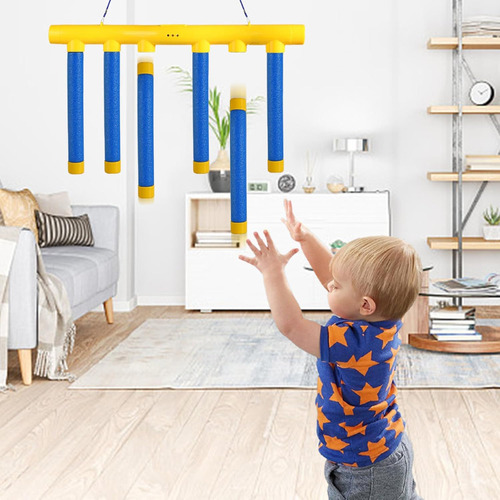 Juego De Entrenamiento De Reacción Para Niños Stick Machine